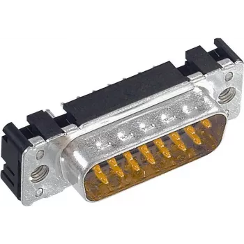Harting 09654217701 Czarny