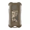 Grzejnik elektryczny Ocoopa UT3201 Camouflage — Przenośny ceramiczny ogrzewacz powietrza z powerbankiem 10 000 mAh i do 18 godz. pracy