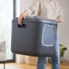 ROTHO Biały XL anthracite - kuweta