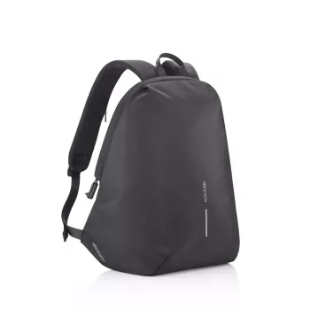Plecak casualowy XDDESIGN Bobby Soft z komorą na notebooka 15,6 cala, 16 l, PET, czarny