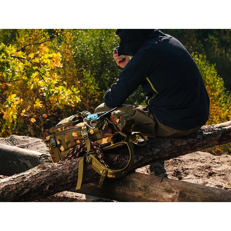 Plecak Tracer 47578 Delta 15,6 Camo