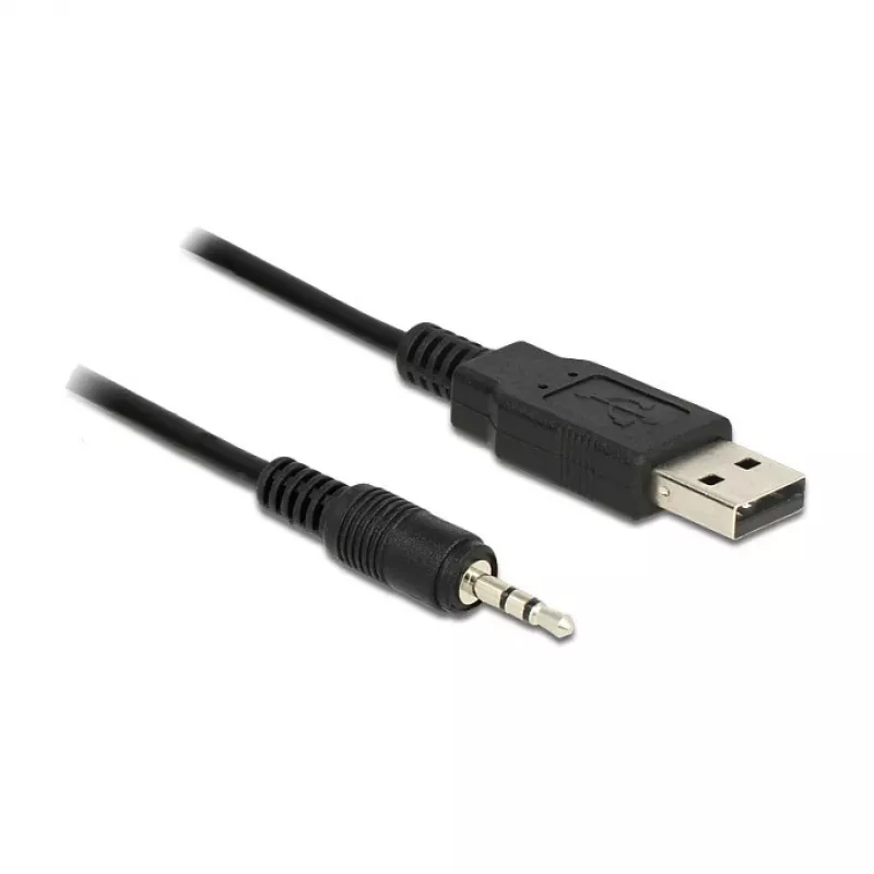 Kabel audio USB 2.0-A na 2,5 mm DeLOCK 83789