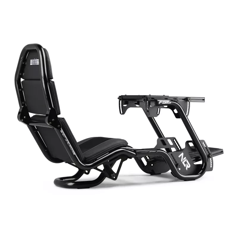 Kokpit symulatora wyścigowego Next Level Racing NLR-R003 F-GT Pro Formula i GT Edycja Szara