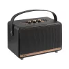 Przenośny głośnik stereo TRACER M45 Czarny — Bluetooth 5.0, 45 W RMS, radio FM, wbudowany mikrofon, zasilany bateriami