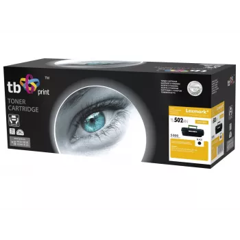 Toner do Lexmark MS310 TL-502AN BK 100% nowy