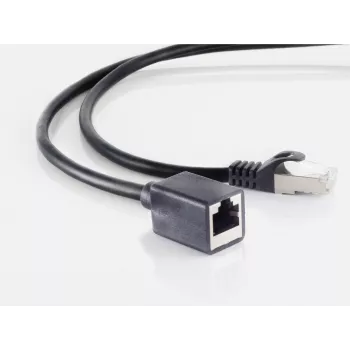 Ethernet patch kabel ShiverPeaks 08-62075 PIMF RJ45 — shielded twisted-pair kabel for sieciowy connections