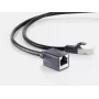 Ethernet patch kabel ShiverPeaks 08-62075 PIMF RJ45 — shielded twisted-pair kabel for sieciowy connections