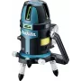 Makita SK209GDZ - Poziomica laserowa krzyżowa