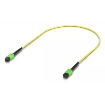 Kabel światłowodowy Ubiquiti UACC-OFC-SA-MPMP-0.5M 0,5 m OS2 żółty