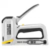 Zszywacz Stanley FMHT70250-0, korpus aluminiowy, czarny/srebrny/żółty, wysokość 160 mm