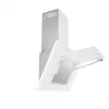 Okap AKPO WK-4 Czarny 2.0 50 Biały T300 Linear LED/Controller