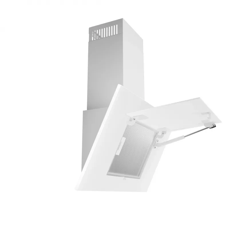 Okap AKPO WK-4 Czarny 2.0 50 Biały T300 Linear LED/Controller