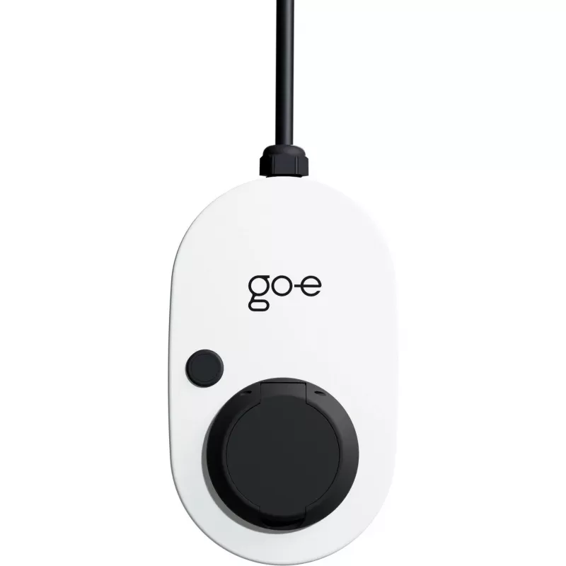 Go-e CH-04-11-51 Power Adapter Biały
