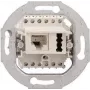 Rutenbeck Kombi Connection Unit IAE/UAE 8 6 TAE 6 F+N Up 0 rw – moduł dystrybucyjny i terminacyjny