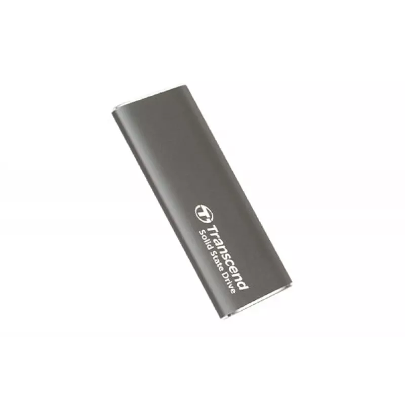 Transcend TS500GESD265C Dysk Przenośny Szary