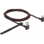 Kabel USB typu A męski na USB typu C męski kątowy DeLOCK 85277