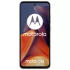 Motorola moto g15 17.1 cm (6.72 cala) Dual SIM Android 15 4G USB Type-C 8 GB 256 GB 5200 mAh granatowy