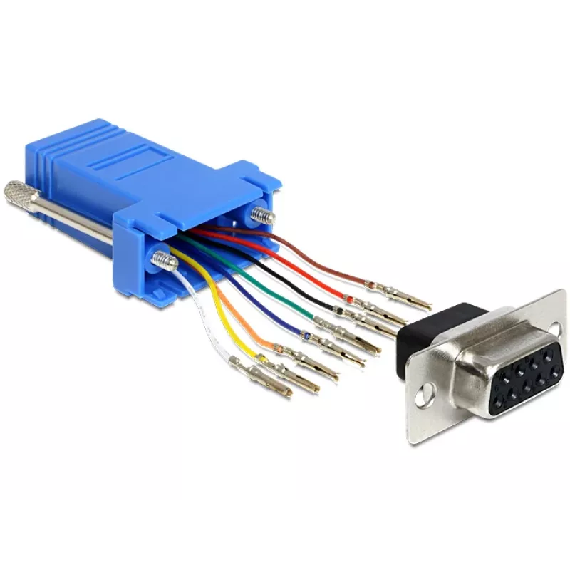 Adapter zmiany płci złącza DeLOCK 65430