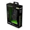 Esperanza MX211 LIGHTNING - Mysz - USB - Hiiri - Optyczna - 6 przycisków - Czarna