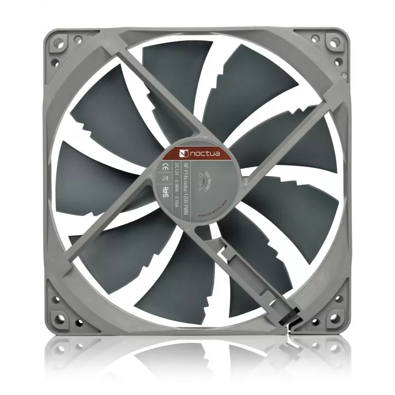 Noctua NF-P14S redux-1200 PWM 140mm Wentylator obudowy
