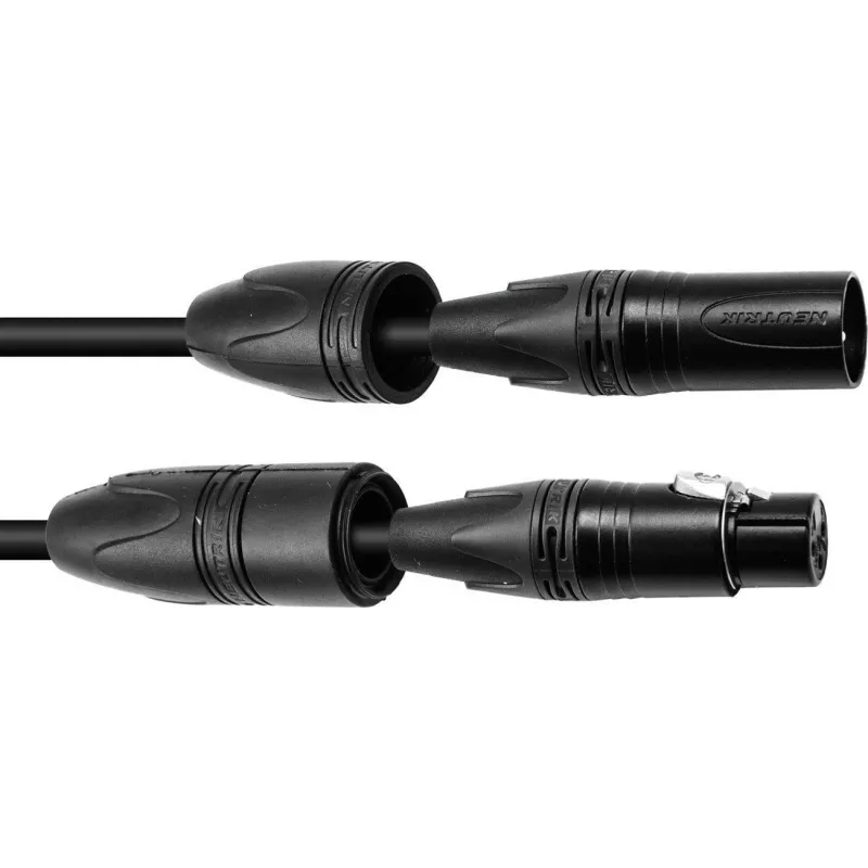 Kabel DMX PSSO 3022783G IP65 3-pin 10 m