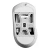 Mysz USB Optyczna Bezprzewodowa X3/SIZE1 Biała PX3R12 Pulsar