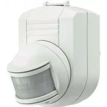Czujnik ruchu Honeywell L220N WHI 200° biały — pasywny detektor podczerwieni, montaż sufitowo-ścienny