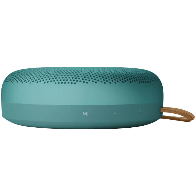 Beosound A1 3rd Gen Eucalyptus Green