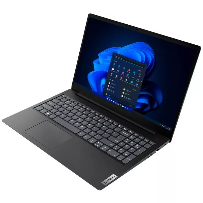 Lenovo V15 G4 82YU00QKGE - 15.6 FHD, AMD Ryzen 5 7520U, 8GB RAM, 512GB SSD, DOS - 39,6 cm (15.6) 1920 x 1080 pikseli (Full HD) / 250 nitów Wyświetlacz matowy / AMD Ryzen™ 5 (seria 7000