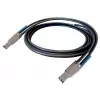 Microchip Adaptec - Zewnętrzny kabel SAS - SAS 12Gbit/s - 36-pin 4x Shielded Mini MultiLane (M) do 36-pin 4x Shielded Mini MultiLane (M) - 2 m (2282600-R)