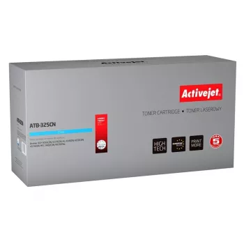 Activejet ATB-325CN Toner (zamiennik do Brother TN-325C; Supreme; 3 500 stron; cyjan)