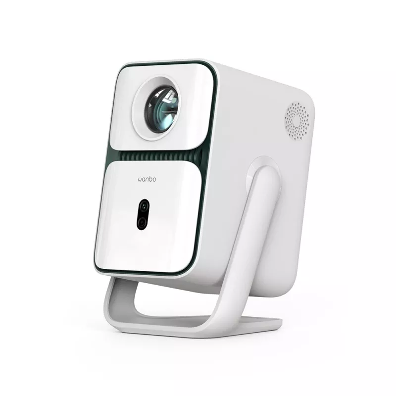 Projektor WANBO T2 Ultra 500 ANSI 1080p Full HD, przenośny projektor kina domowego