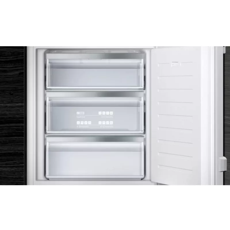 Siemens iQ500 GI11VADE0 zamrażarka Zamrażarka pionowa Do zabudowy 72 L Biały