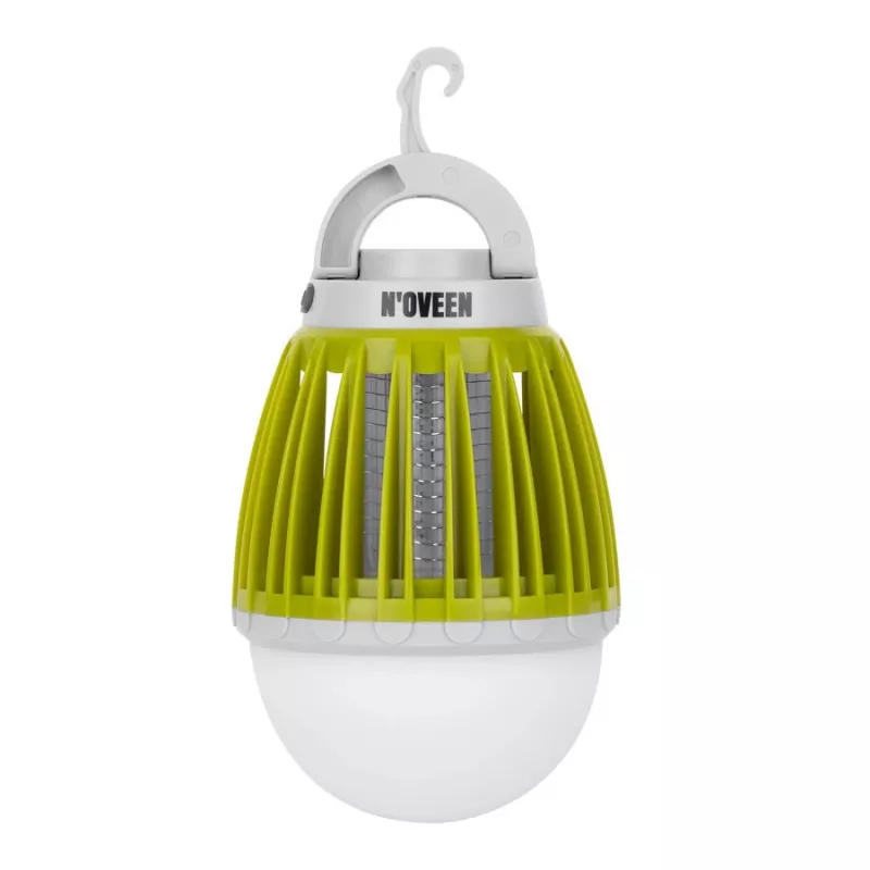 Lampa owadobójcza NOVEEN IKN 824 LED do użytku wewnętrznego, energooszczędna, model IKN824