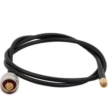 Poynting · Akcesorium antenowe · Kabel · A-CAB-147 · 3m HDF195 · N (M) do SMA (M) · biały · niklowany (A-CAB-147)