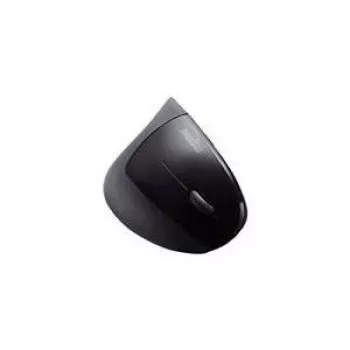 Perixx PERIMICE-513 N, Mysz ergonomiczna, dla praworęcznych, pionowa, czarna