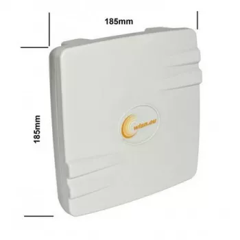 Antena kierunkowa ALLNET ANT-24-1T1R-PATCH-185