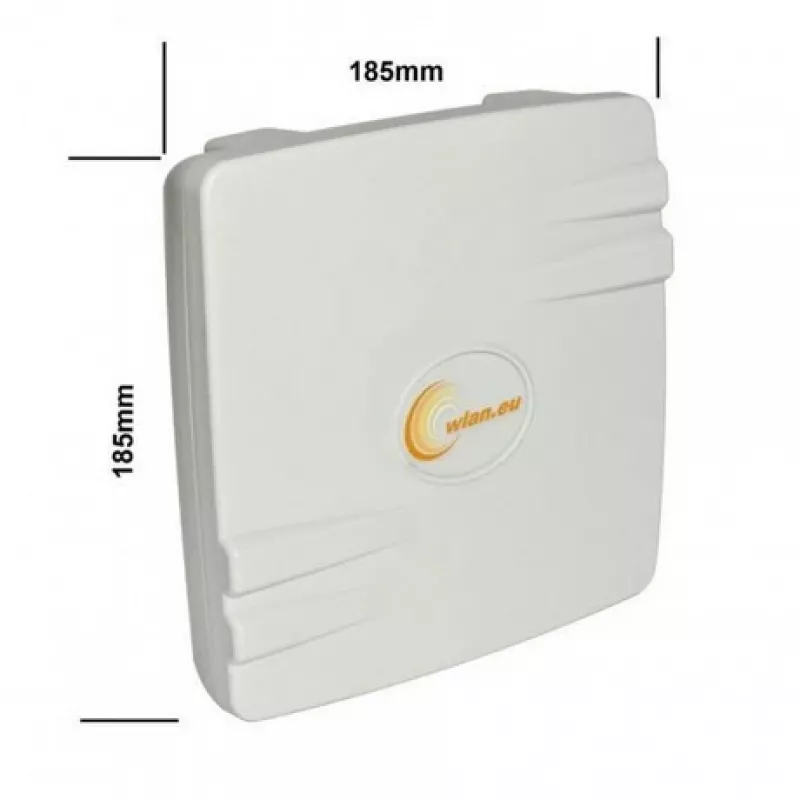 Antena kierunkowa ALLNET ANT-24-1T1R-PATCH-185