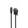 Kabel HDMI na DVI 1,8 m