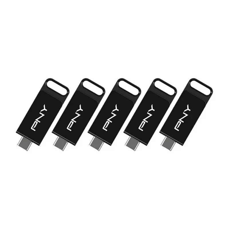 STICK PNY Elite - Pamięć USB Flash Drive - 64 GB - USB-C