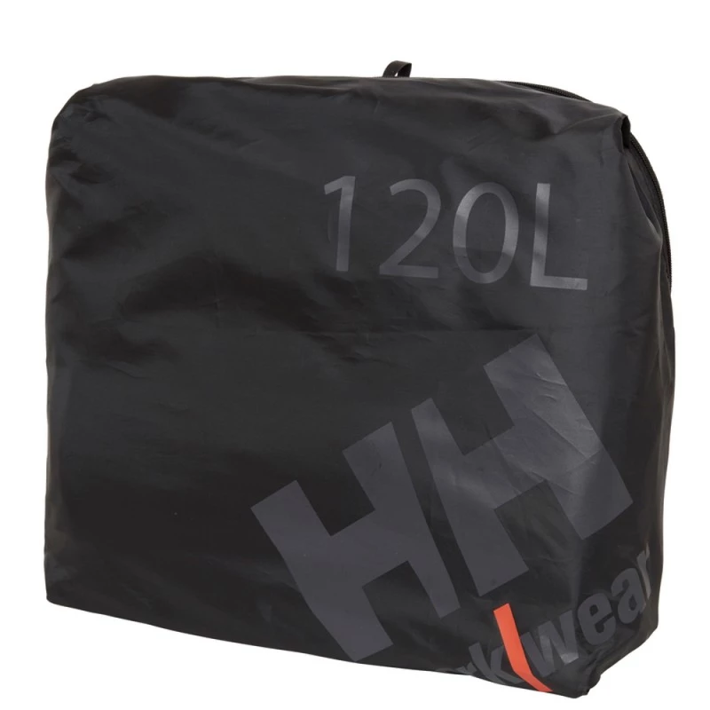 Helly Hansen | Torba podróżna | 120 L | Czarny
