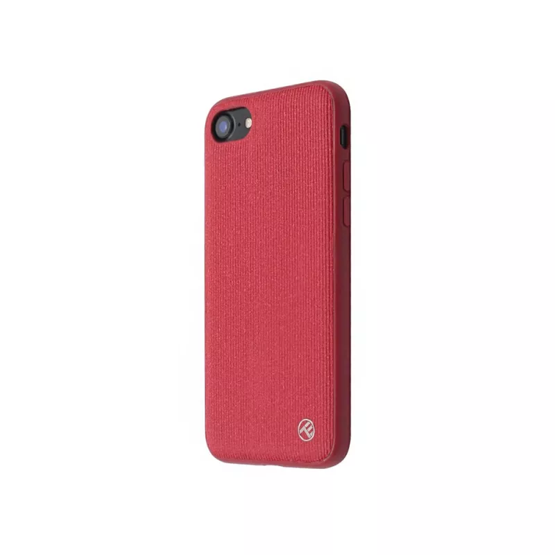 Etui Tellur iPhone 8 TLL121963 Czerwony