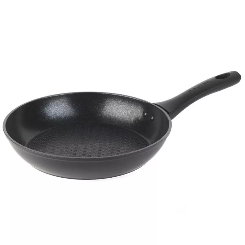 Zestaw patelni Salter BW08773 3-częściowy — patelnie nieprzywierające 20/24/28 cm