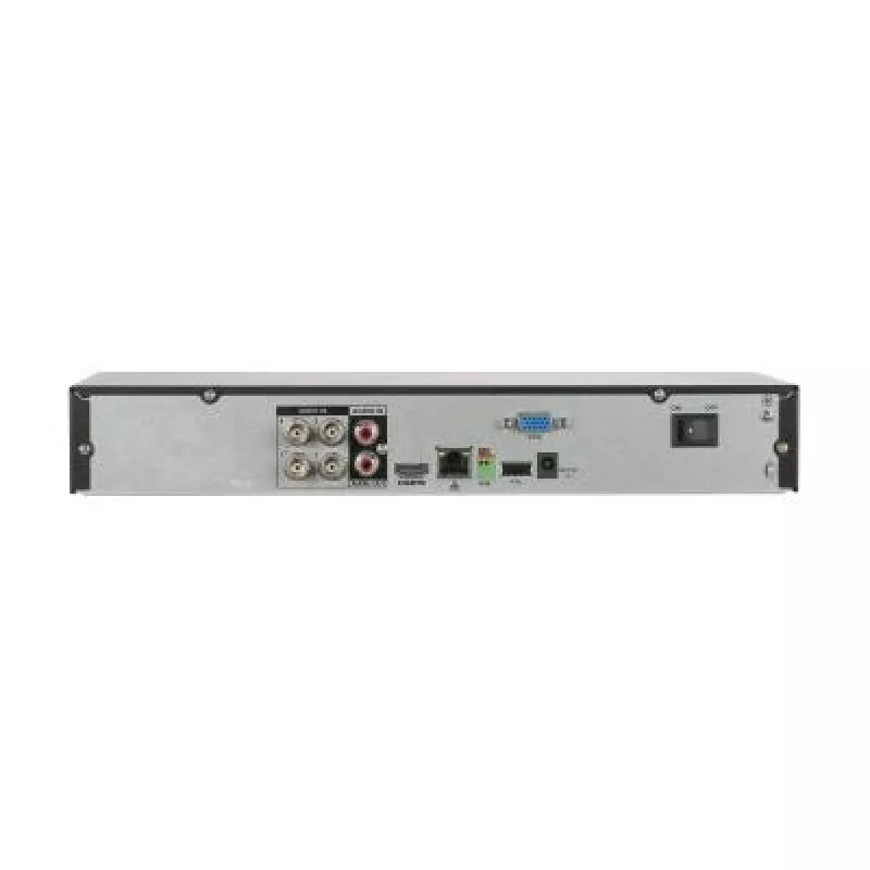 DAHUA DVR 4CH HDCVI XVR7104H-4K-I3 rejestrator pentabrydowy 4K, 4-kanałowy