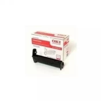 OKI 43381722 - Zestaw bębna magenta - do C5550 MFP, 5800dn, 5800Ldn, 5800n, 5900cdtn, 5900dn, 5900dtn, 5900n