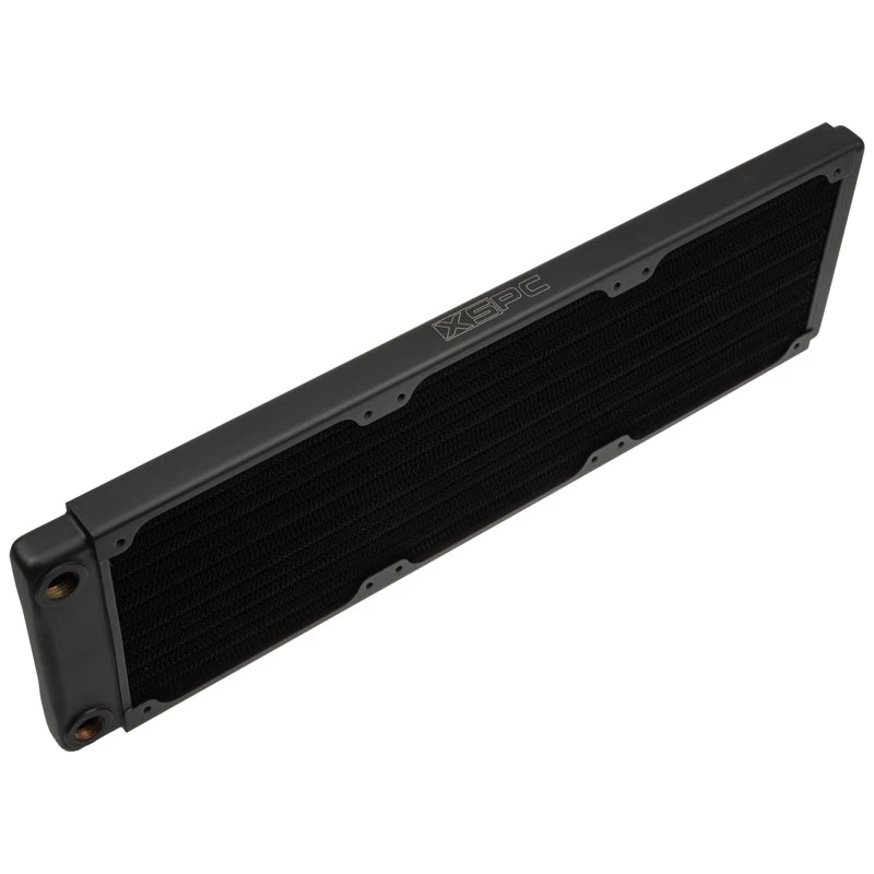 Radiator XSPC TX360 Ultrathin — 360 mm, czarny