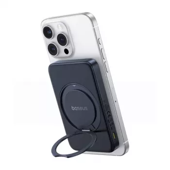Przenośna ładowarka Baseus Powerbanka PicoGo Qi2 5000mAh