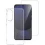 Zestaw ochronny 4smarts 360° do Samsung Galaxy A57 5G (541753)