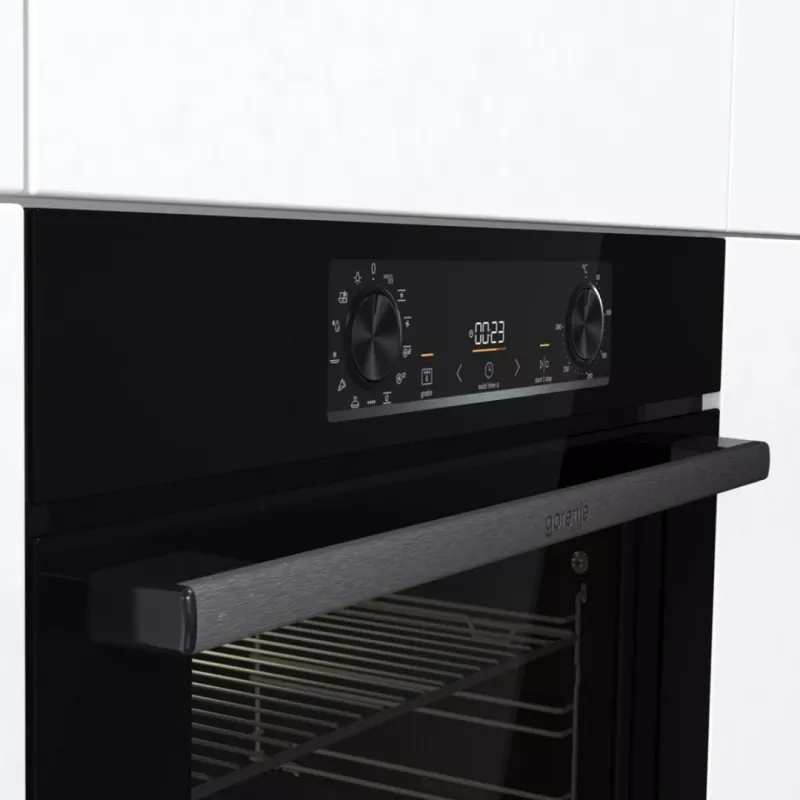 Gorenje BOS6737E13FBG Czarny