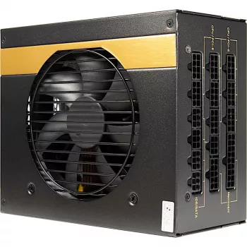 SAMA FTX-850-B ARMOR 850W, zasilacz PC czarny, 4x PCIe, zarządzanie kablami, 850 W